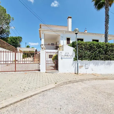 Ninho Do Mocho Villa Portimao